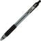 Zebra Pen Ballpoint Pen, Retractable, 1.0mm Med.Pt, CL/Black Ink PK ZEB22210 - alternate 2